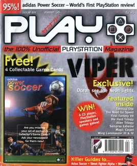 Play Issue 6