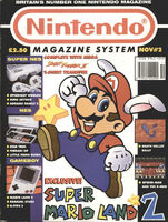 Nintendo Magazine System Issue 2