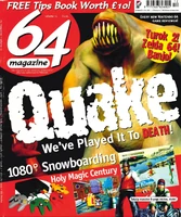 64 Magazine Issue 12