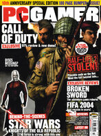 PC Gamer Issue 129