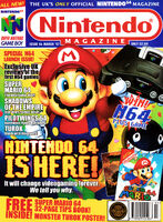 Nintendo Magazine Issue 54