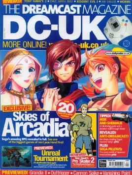 DC-UK Issue 18