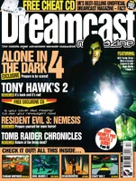 Dreamcast Magazine Issue 17