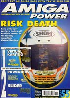 Amiga Power Issue 55