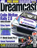 Dreamcast Magazine Issue 11