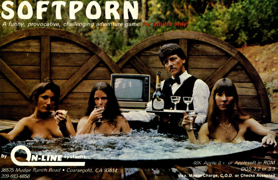 Softporn Adventure | Magazines from the Past Wiki | Fandom