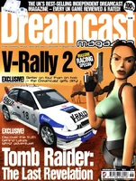 Dreamcast Magazine Issue 6