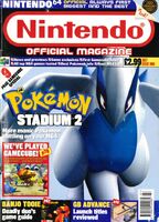 Nintendo Official Magazine Issue 106