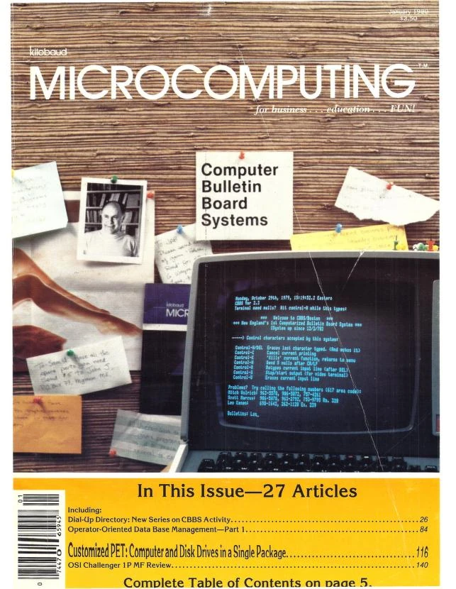 Kilobaud Microcomputing Issue 37 | Magazines from the Past Wiki | Fandom