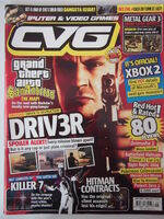 C+VG Issue 272