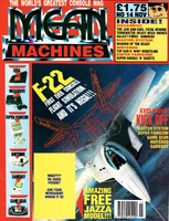 Mean Machines Issue 14