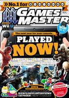 GamesMaster Issue 254