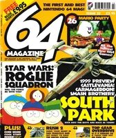 64 Magazine Issue 22