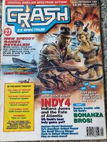 Crash Issue 92