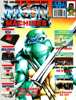 Mean Machines Issue 1