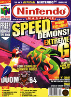 Nintendo Magazine Issue 60