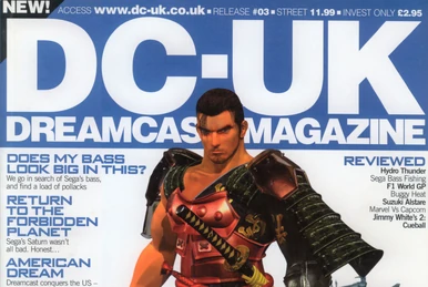 Magazine CONSOLES + 96 - Virtua Striker 2, Legend Of Dragoon, Gran Turismo 2