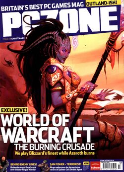 PC Zone Front Cover Gallery | Magazines from the Past Wiki | Fandom