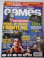 C+VG Issue 245