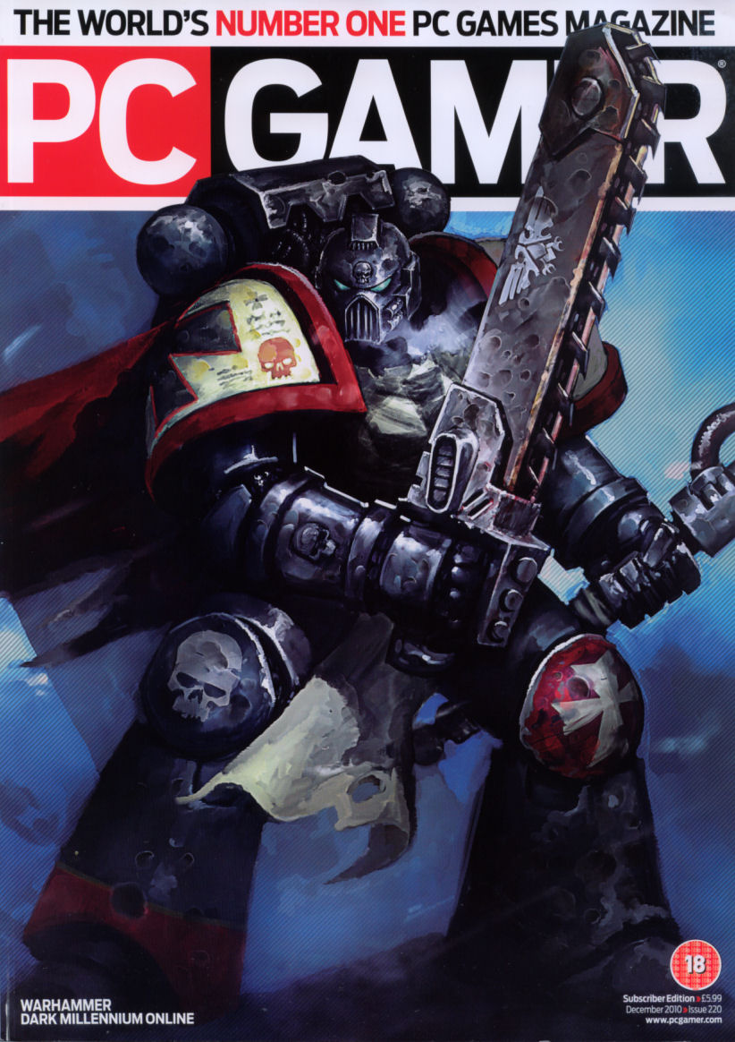 PC Gamer Issue 220 Magazines From The Past Wiki Fandom   Latest