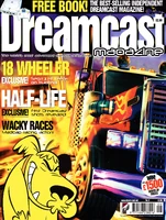 Dreamcast Magazine Issue 9