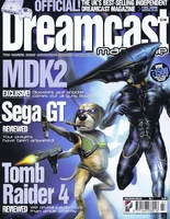 Dreamcast Magazine Issue 7