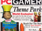 PC Gamer Front Cover Gallery