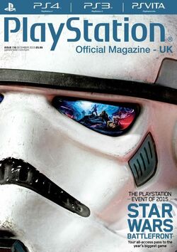 Official PlayStation Magazine - UK Edition April 1, 2015 (Digital