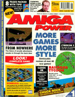 Amiga Power Issue 1