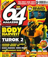 64 Magazine Issue 20
