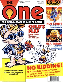The One Issue 31