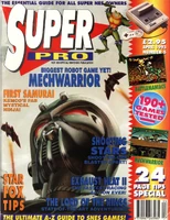 Super Pro Issue 5
