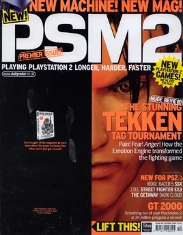PSM2 Issue 1