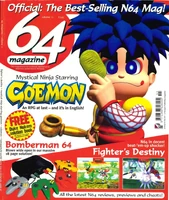 64 Magazine Issue 11