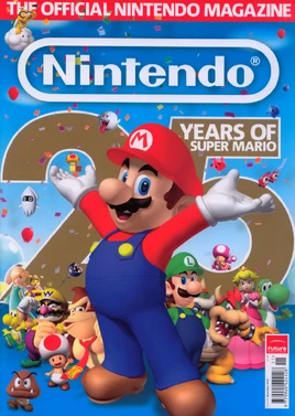 Official Nintendo Magazine Issue 61