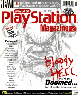 Playstation Magazine n°10 (juin 1997) - Livres