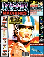Mean Machines Issue 17