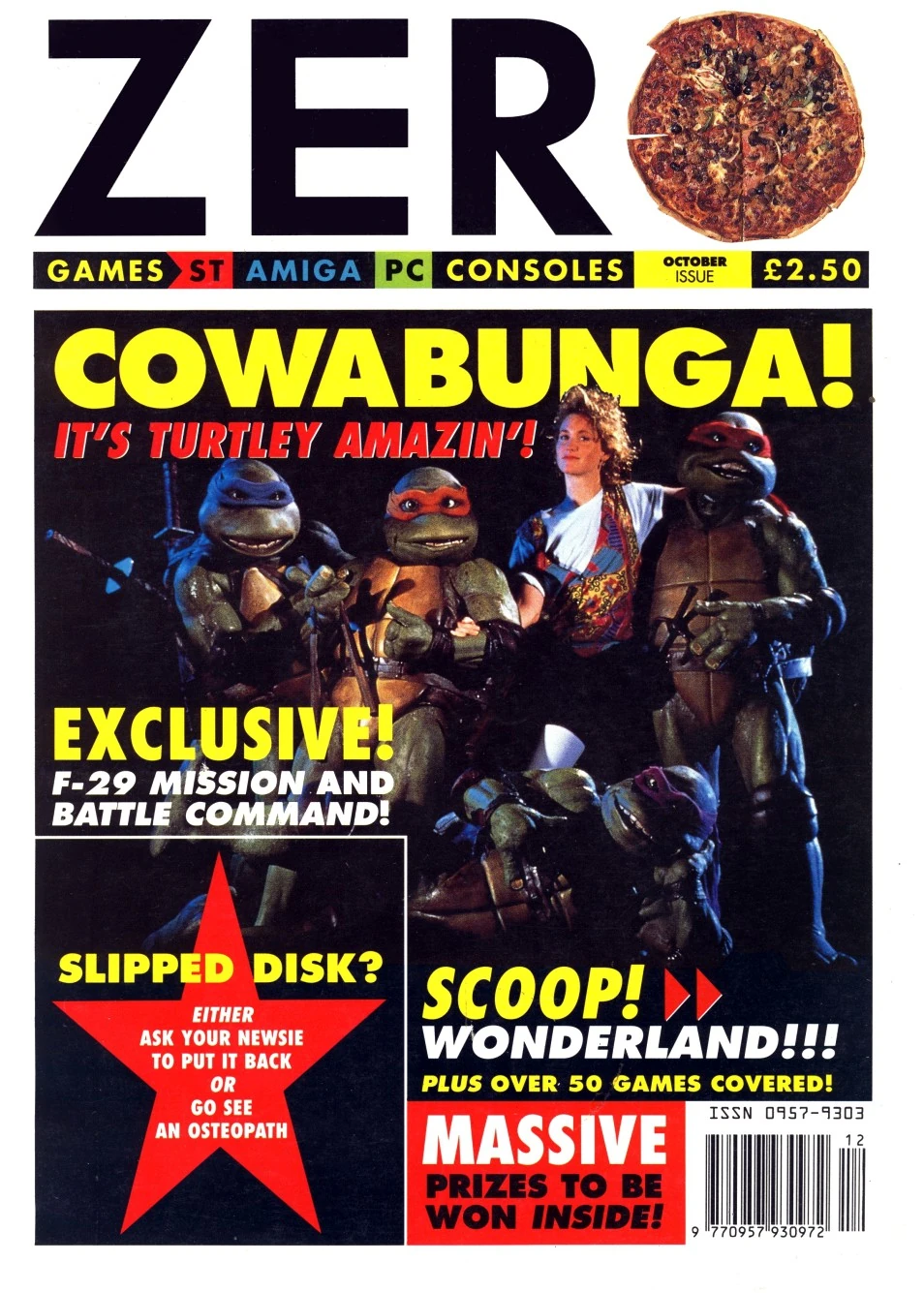 Stunt Driver (1990) Magazines from the Past Wiki Fandom