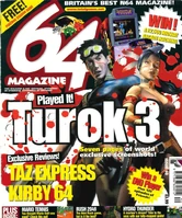 64 Magazine Issue 40