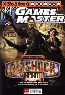 GamesMaster Issue 243