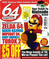 64 Magazine Issue 15