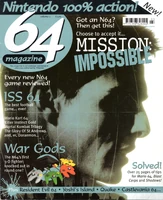 64 Magazine Issue 3