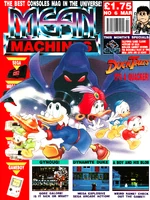 Mean Machines Issue 6