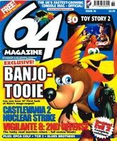 64 Magazine Issue 36