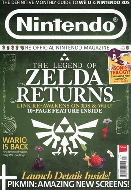 Official Nintendo Magazine Issue 96