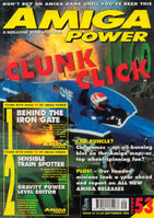 Amiga Power Issue 53