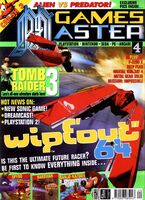 GamesMaster Issue 72