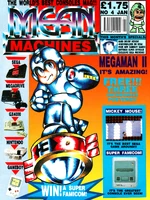 Mean Machines Issue 4