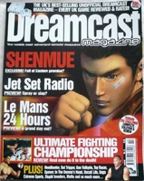 Dreamcast Magazine Issue 14