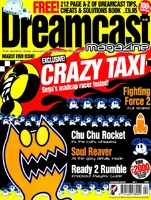 Dreamcast Magazine Issue 4
